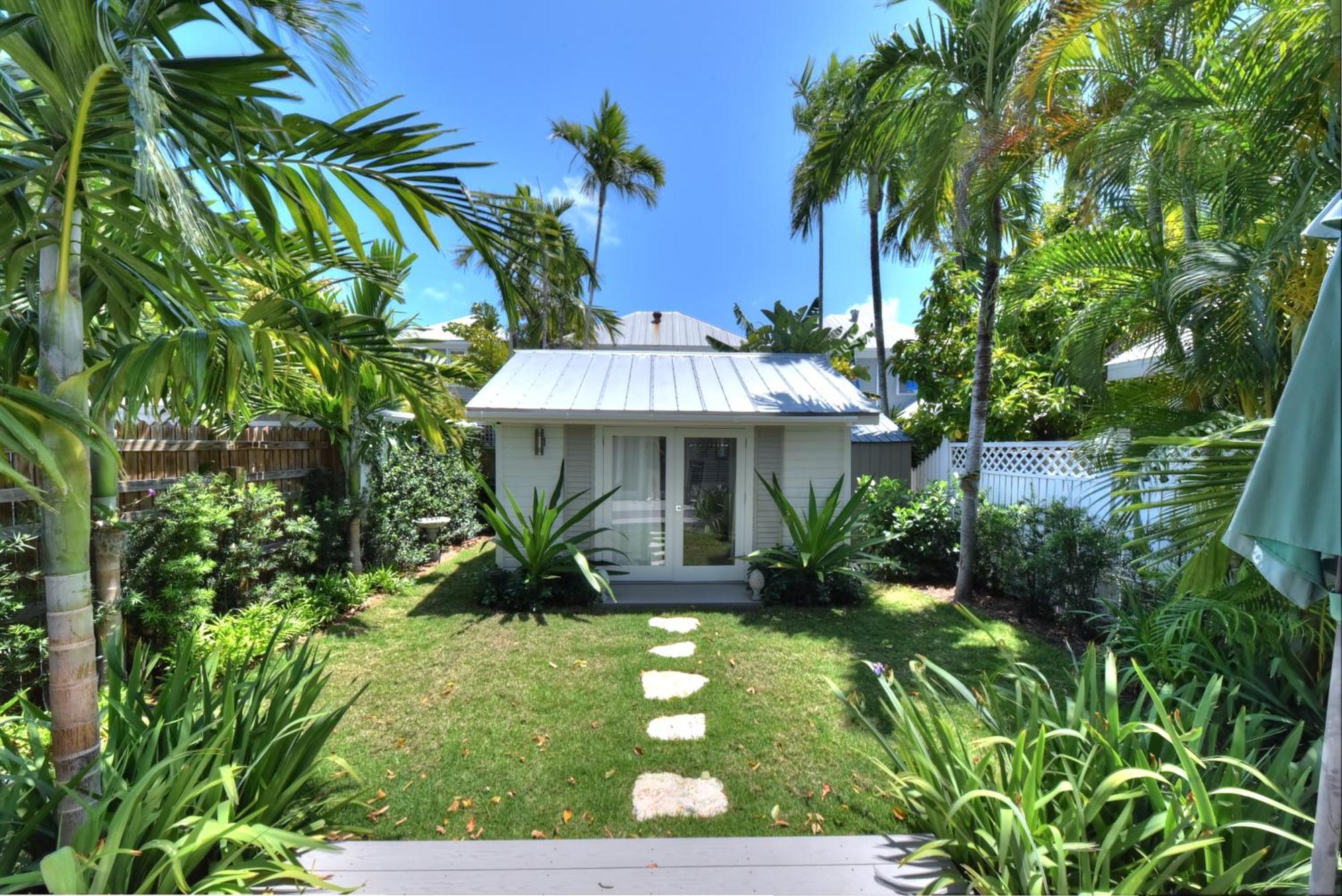 Old Town Main House Guest House Close To Duval Key West Bagian luar foto