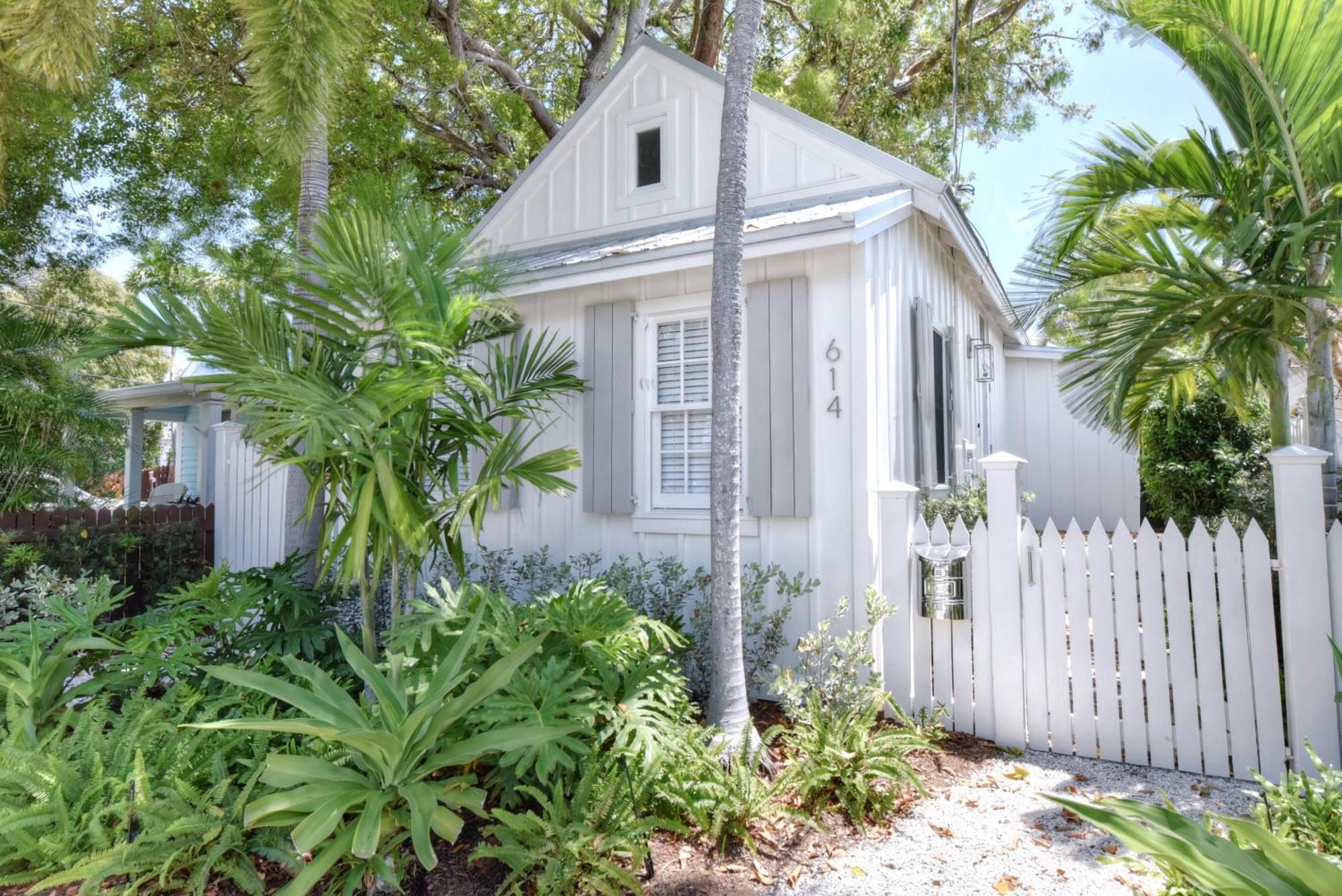 Old Town Main House Guest House Close To Duval Key West Bagian luar foto